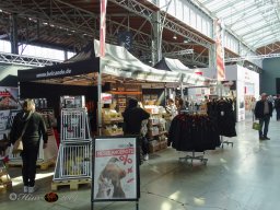 Haustiermesse am 1.03.2026